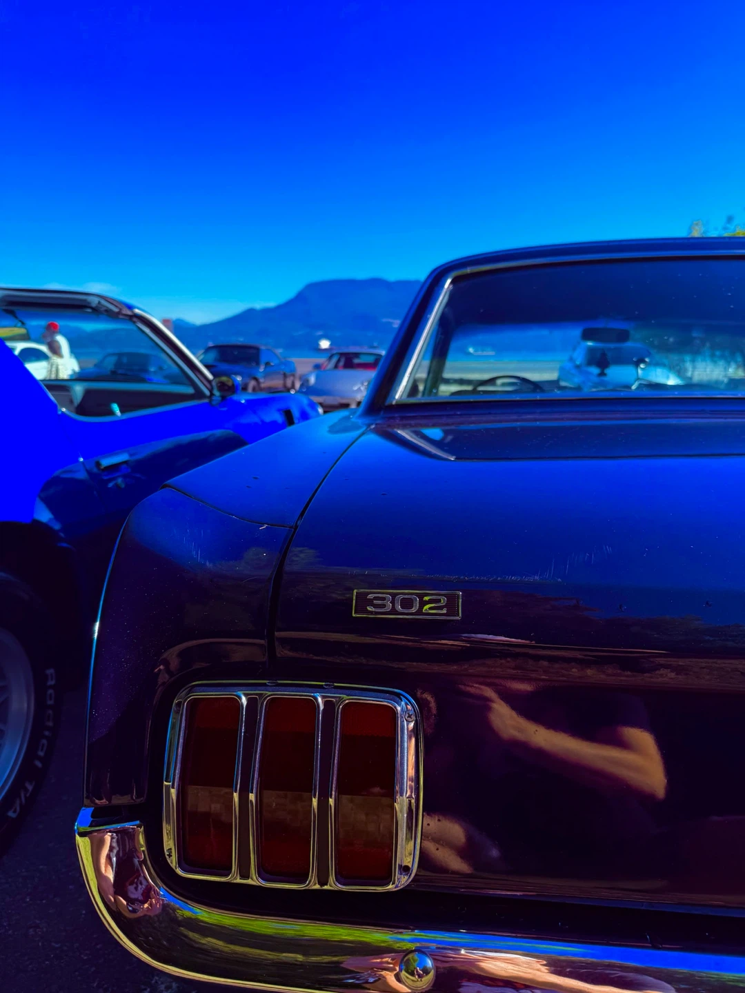 Ford Mustang 302 Coupe 1965 - photo 2
