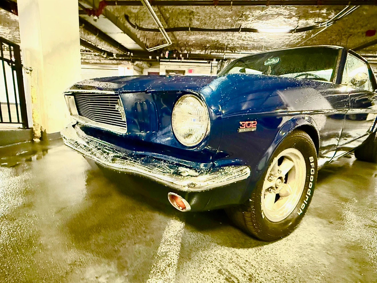 Ford Mustang 302 Coupe 1965 - photo 5