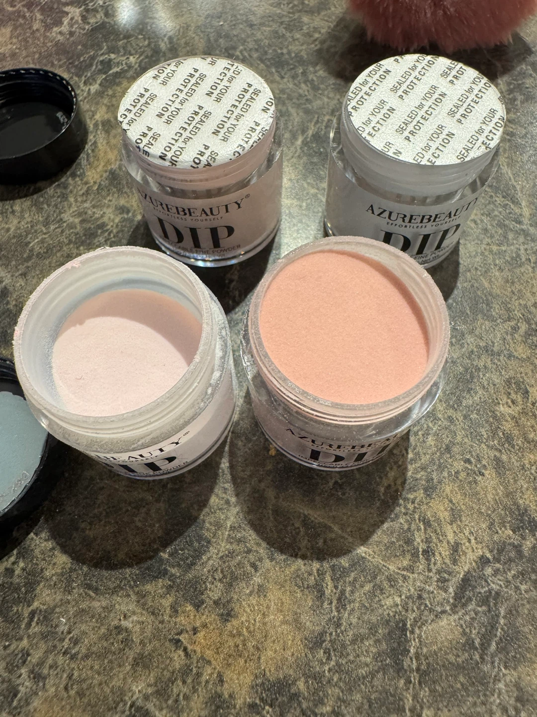 Azure Beauty Dip Powder Nail Kit - photo 4