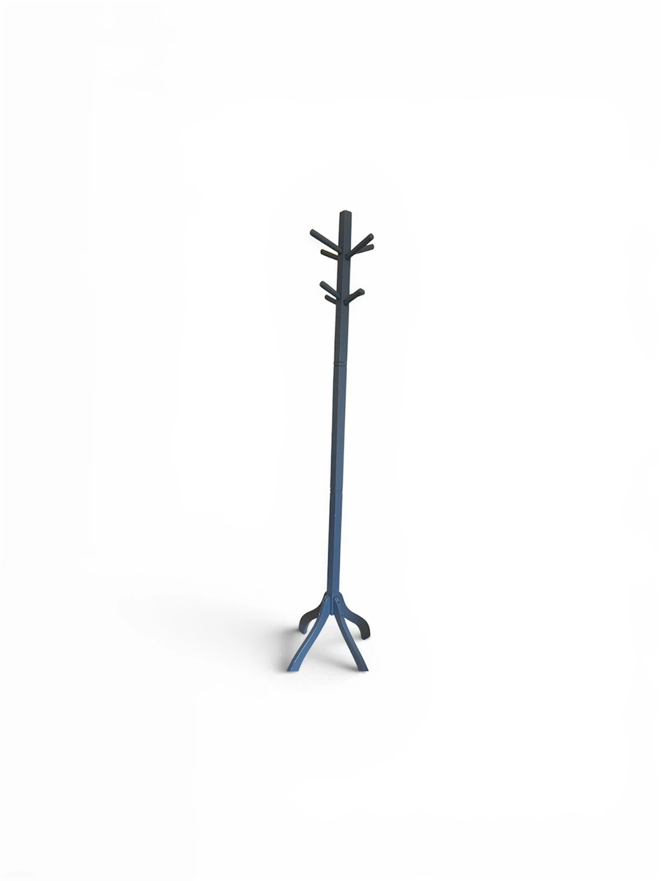 Blue/Grey Coat Stand