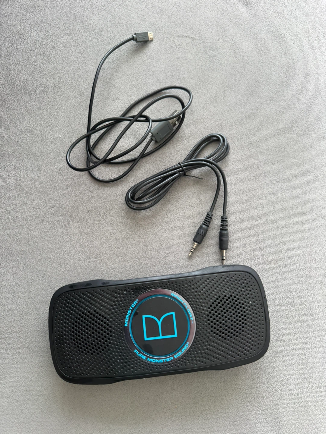 Monster BackFloat Bluetooth Waterproof Speaker - photo 2