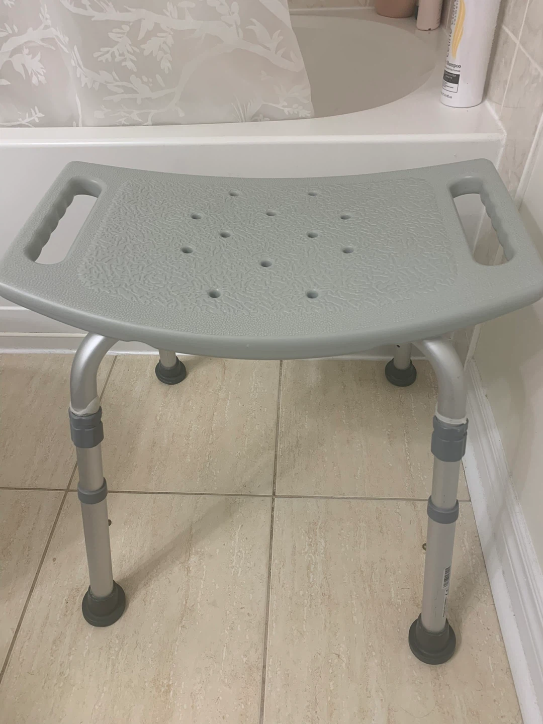 Adjustable Bath Safety Shower Chair