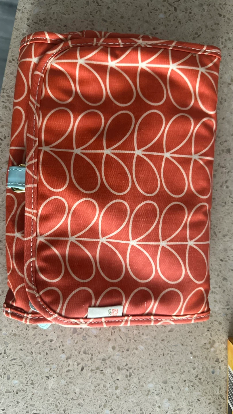 Orla Kiely Hanging Bag