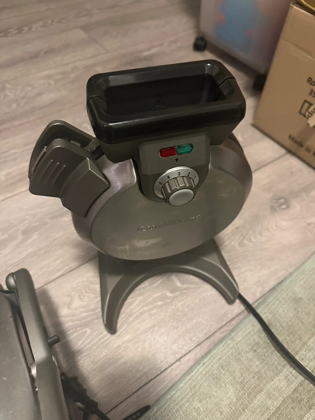 Cuisinart Waffle Maker