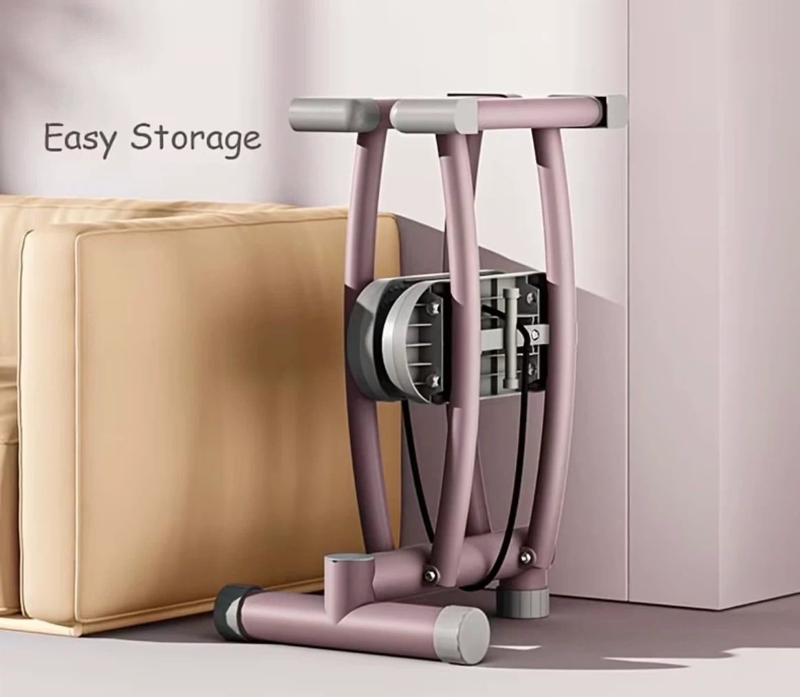 Pink Leg Stepper Exercise Machine - photo 2