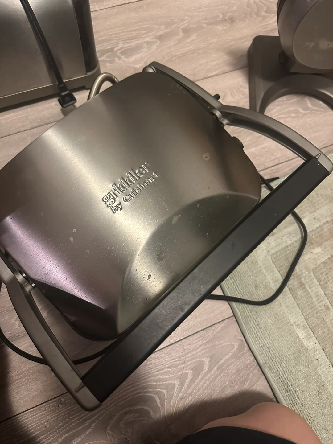 Cuisinart Griddler - photo 2