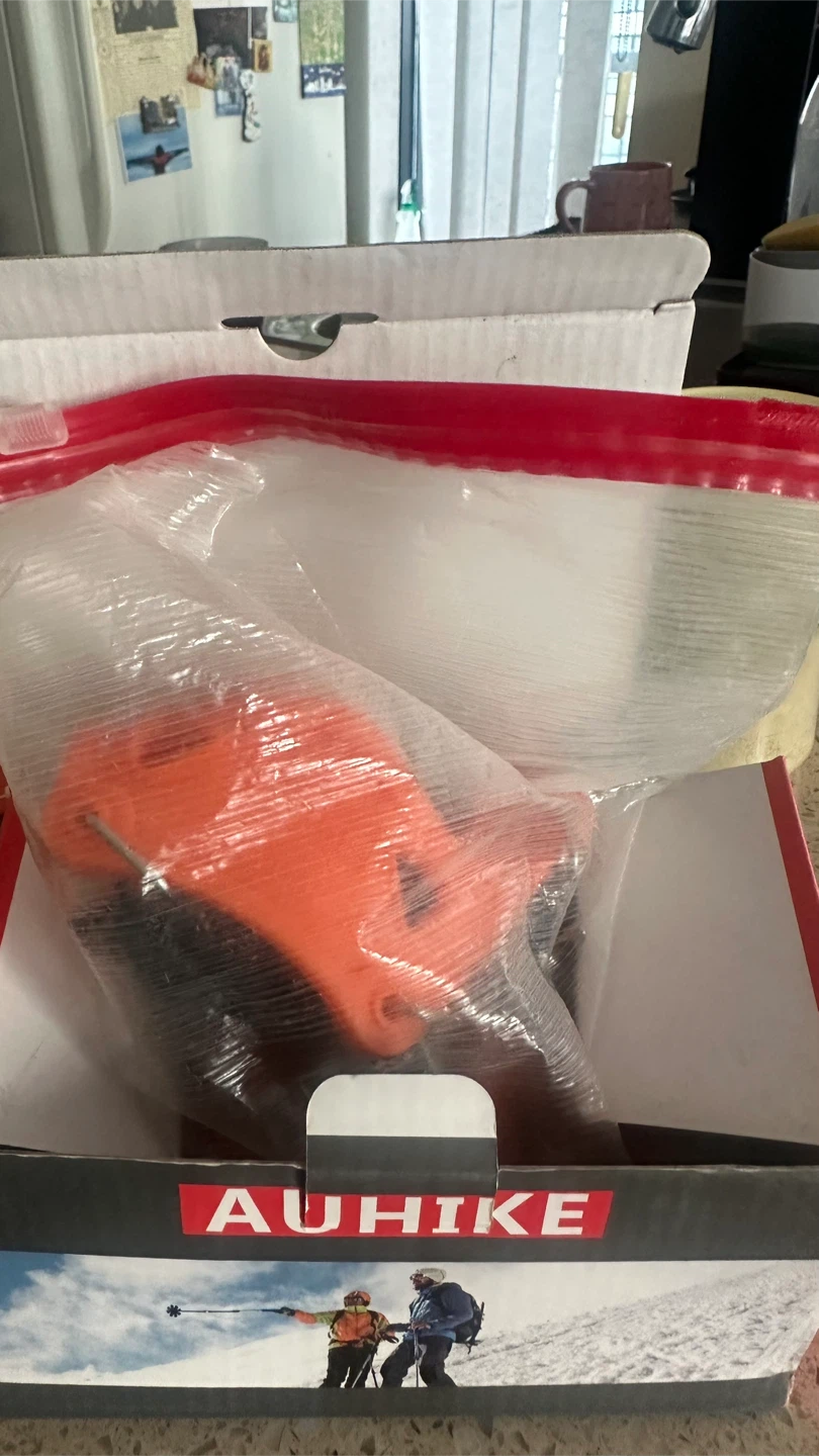 AUHIKE Ice Cleats for Shoes - photo 3