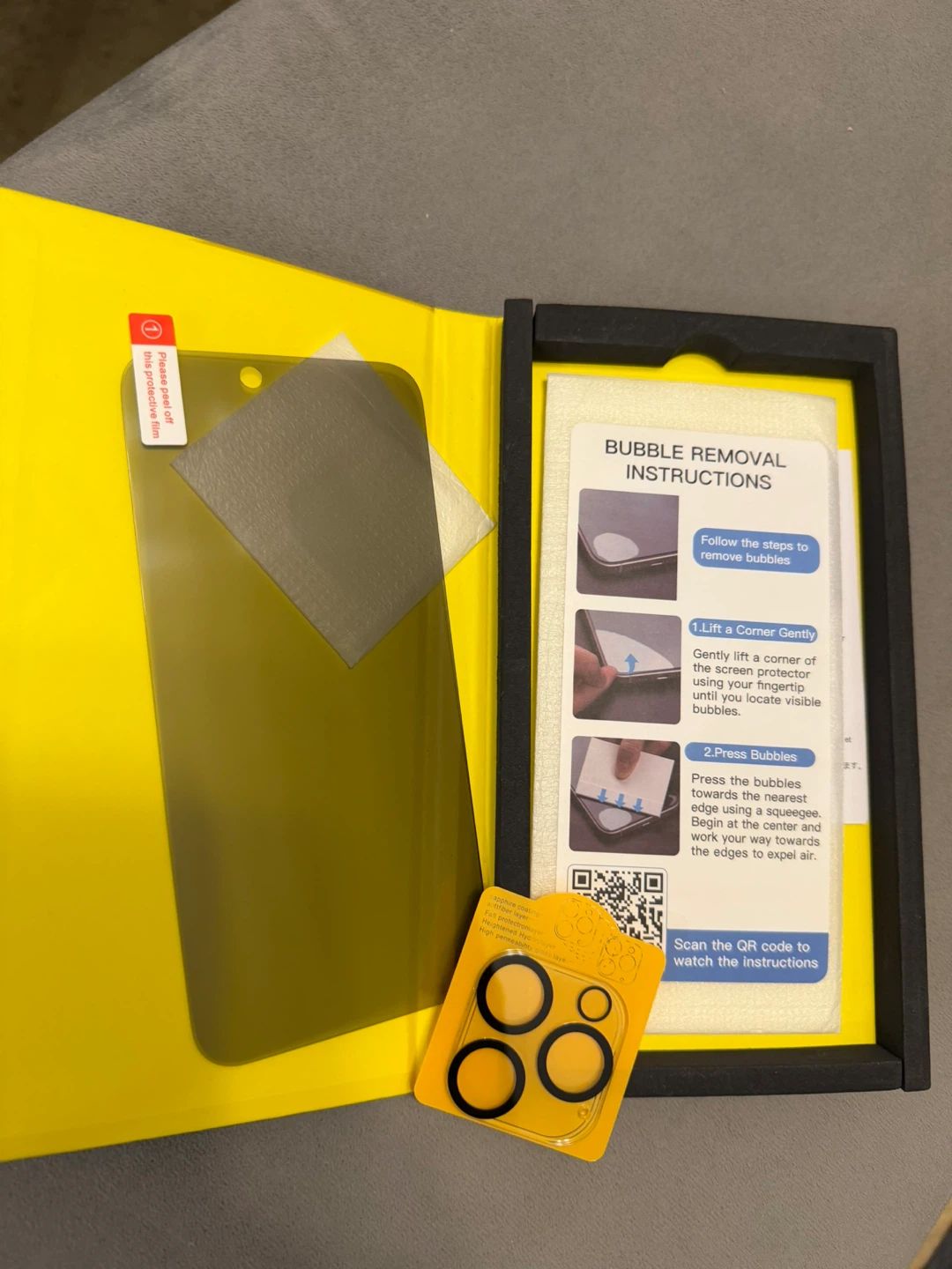 Otterbox Case and new screen protector - Phone 15 Pro Max - photo 3