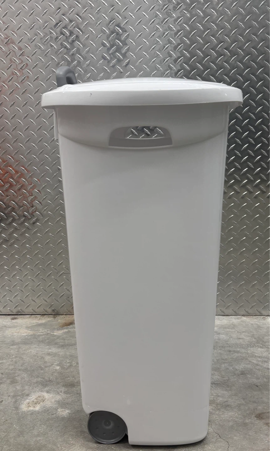 Sterilite Ultra Wheeled Laundry Basket - photo 2