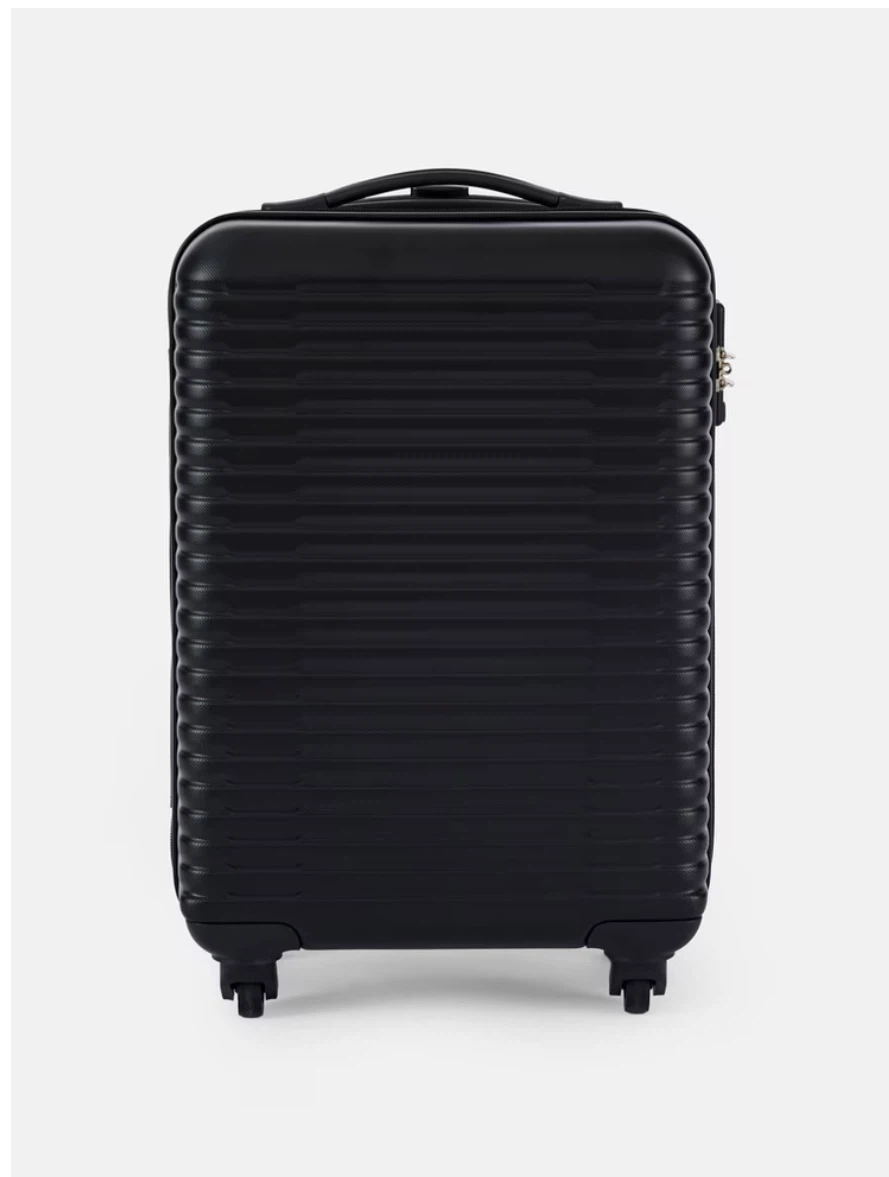 Black Extra Large Suitcase - photo 4