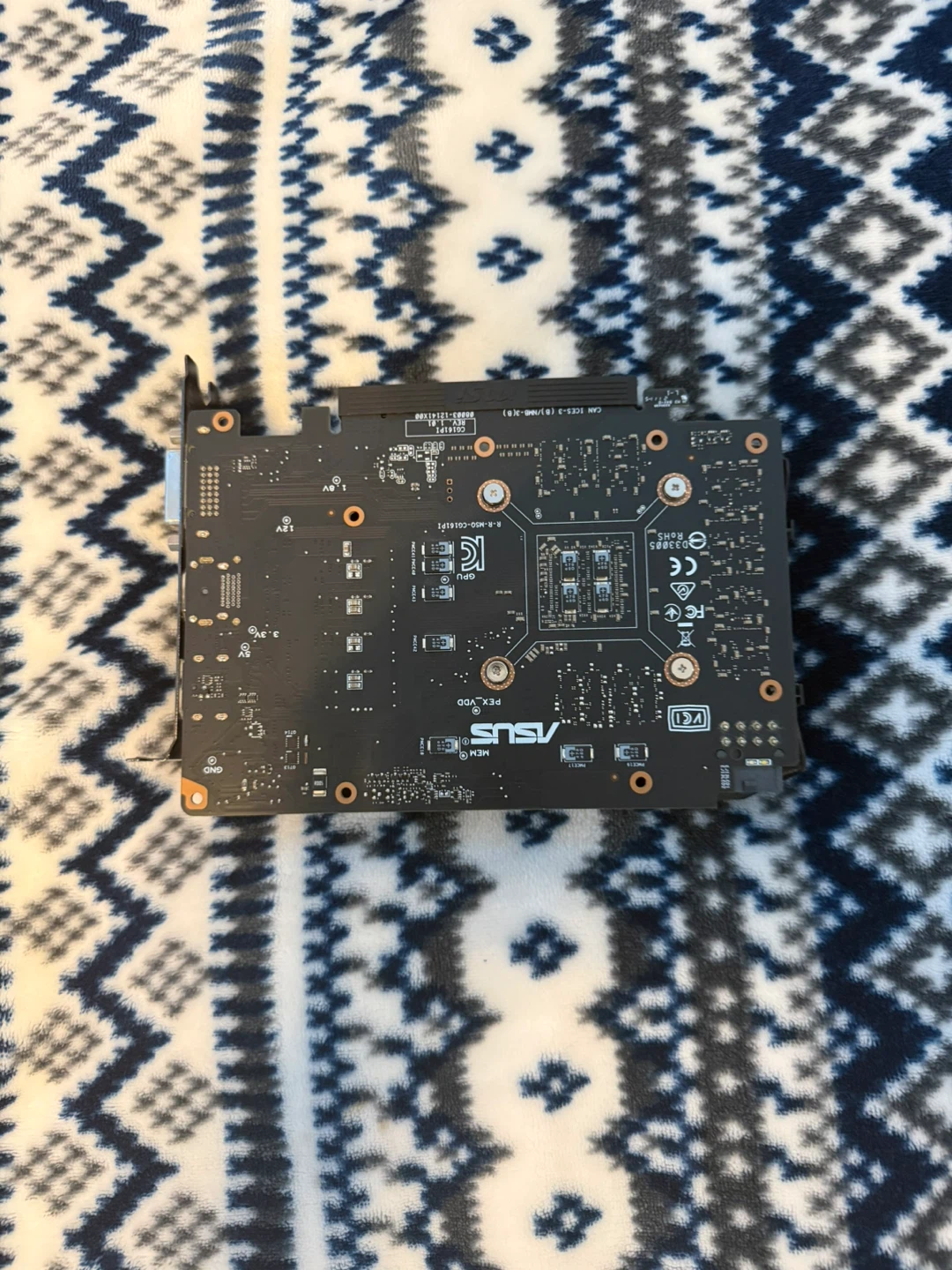 1660 super phoenix oc edition - photo 2