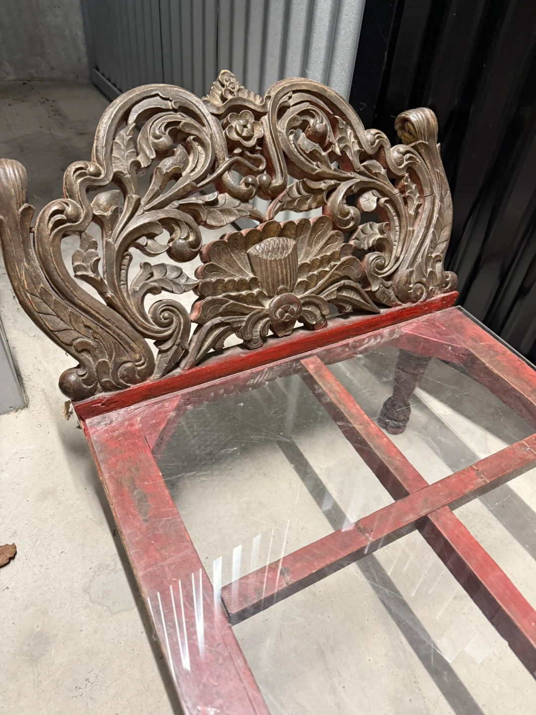 Antique Gamelan Coffee table - photo 2