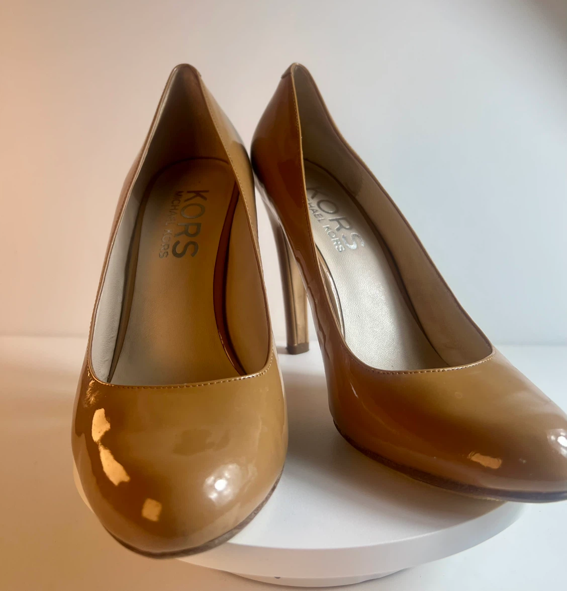 Michael Kors Patent Leather Pumps