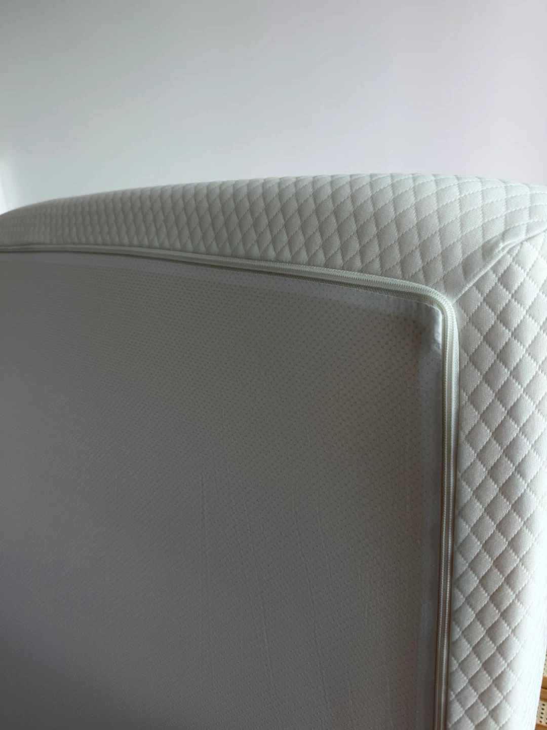 Queen Bed Frame + Queen Mattress (Move-Out Sale) - photo 4