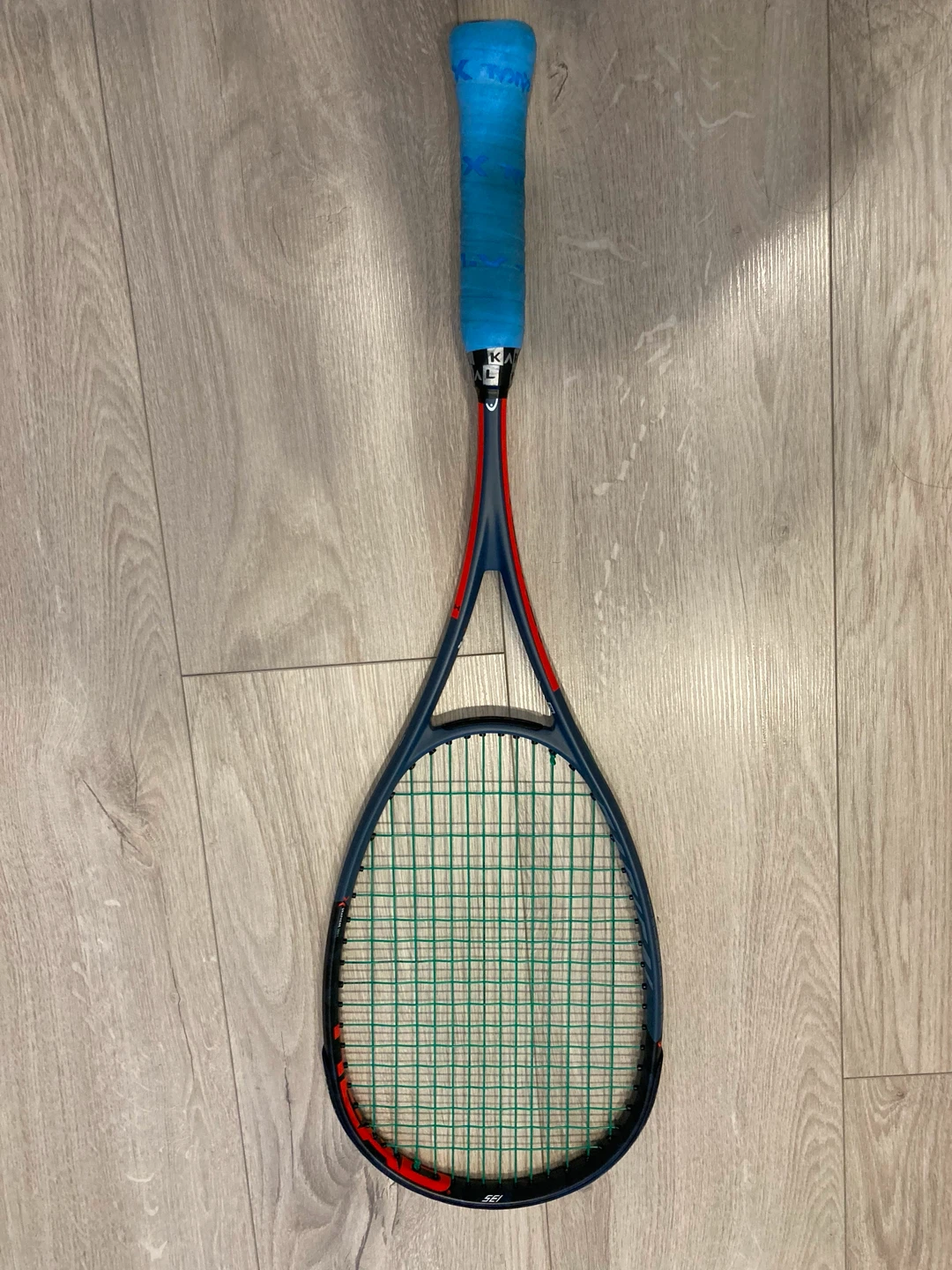HEAD Radical 135 Squash Racquet