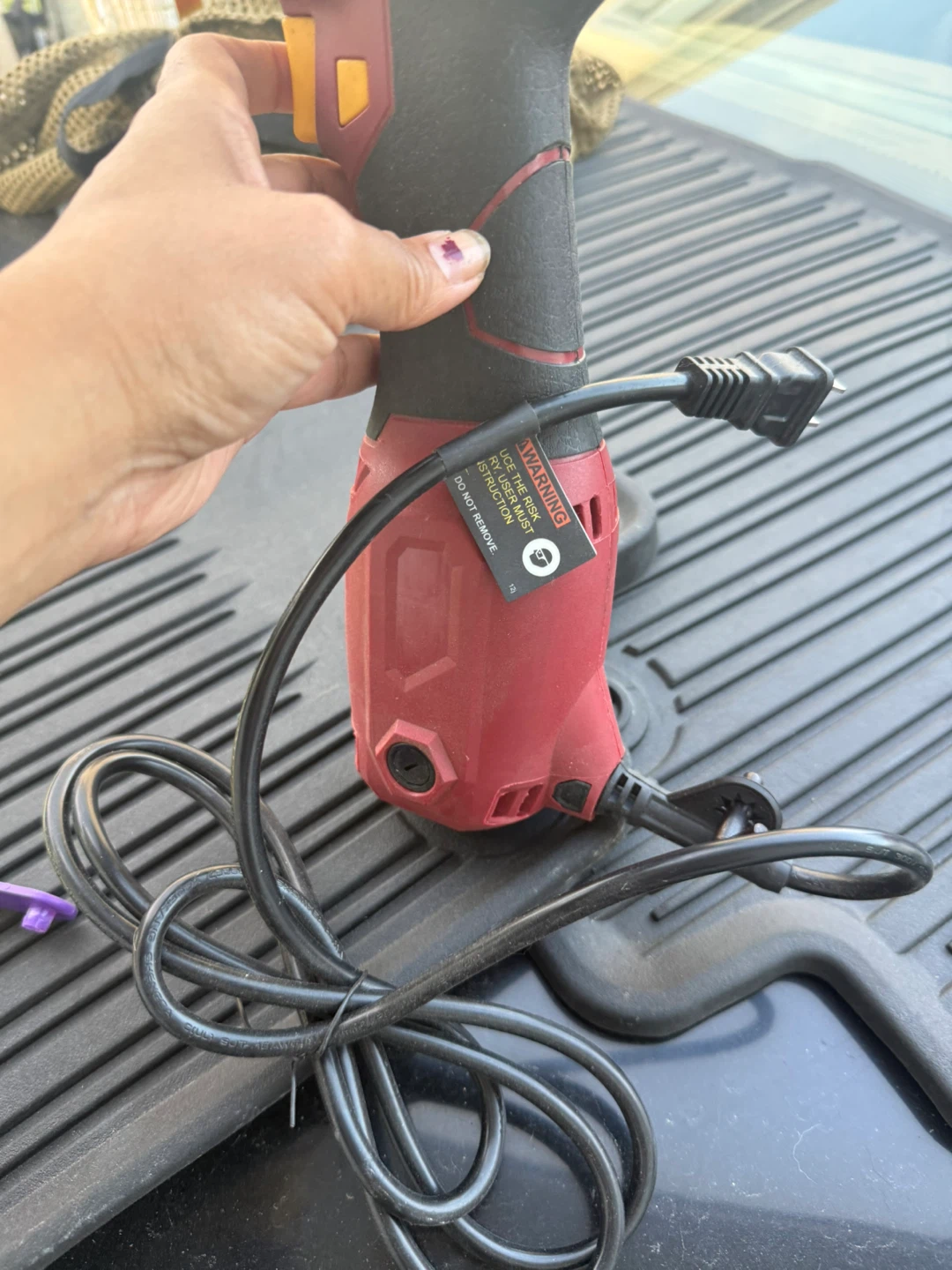 Chicago Electric 120V Drill/Driver - photo 3