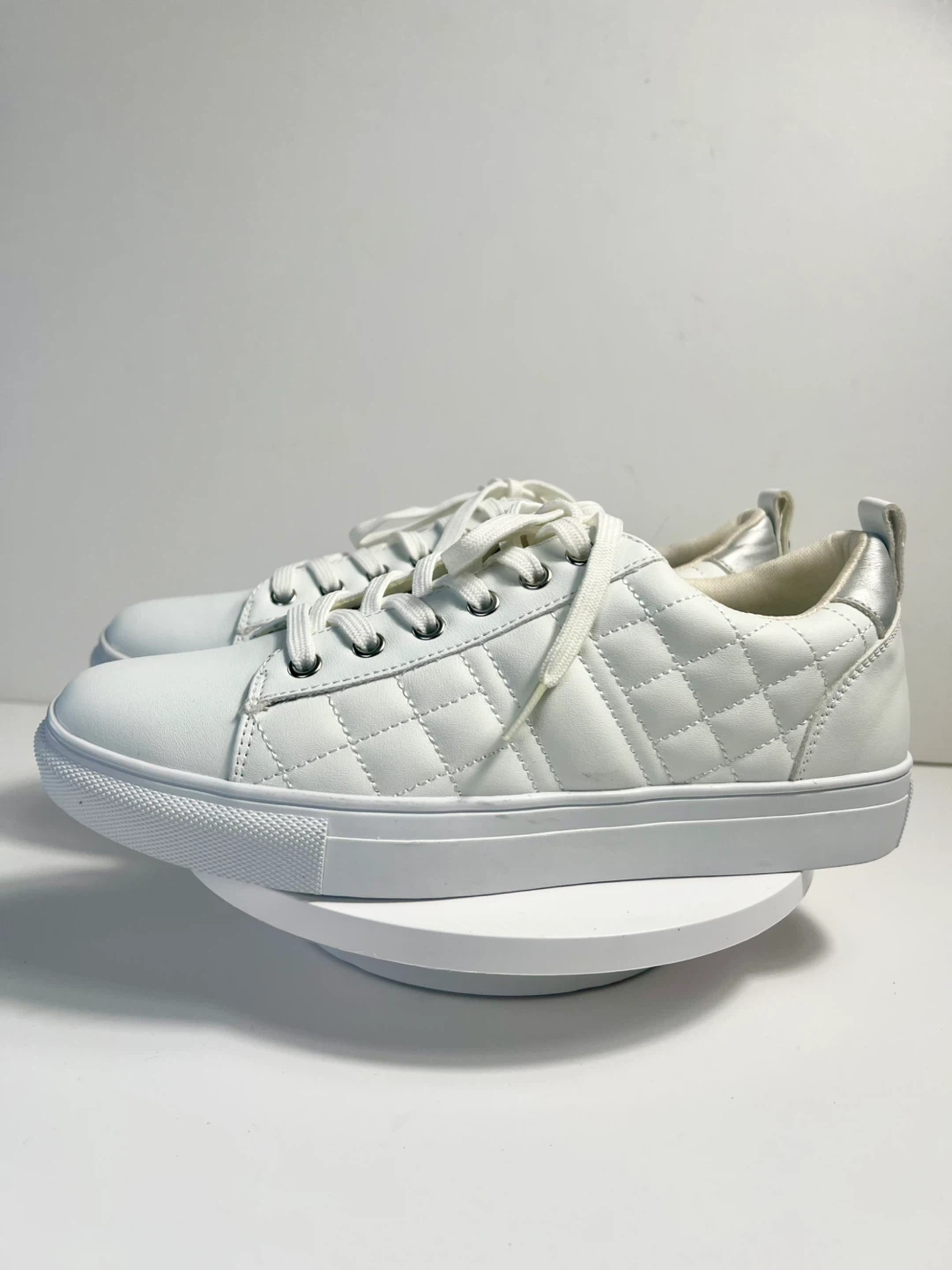 Steve Madden Quilted Sneakers