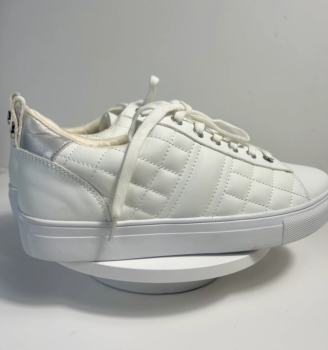Steve Madden Quilted Sneakers - photo 3