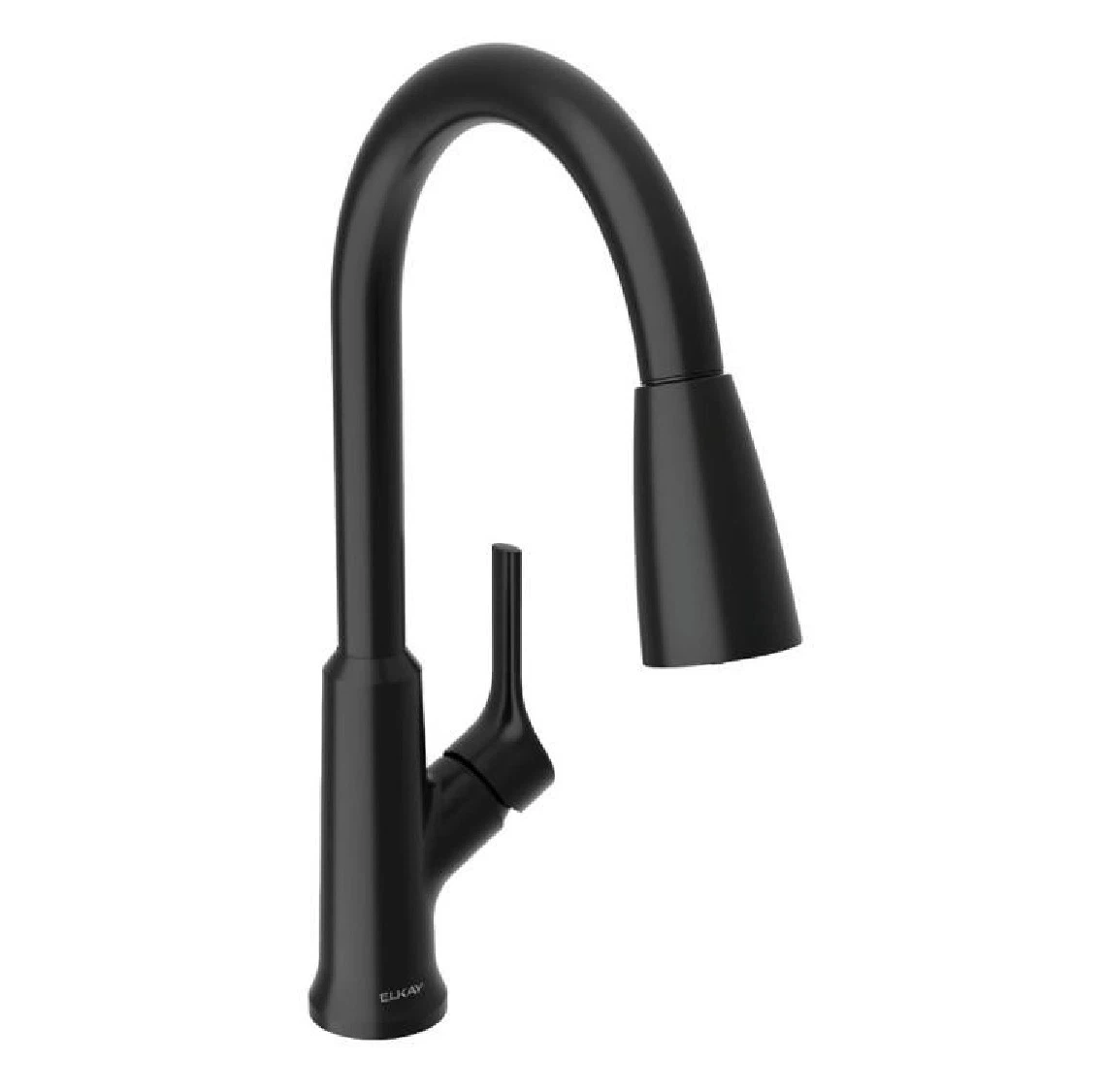 Elkay Black Kitchen Faucet