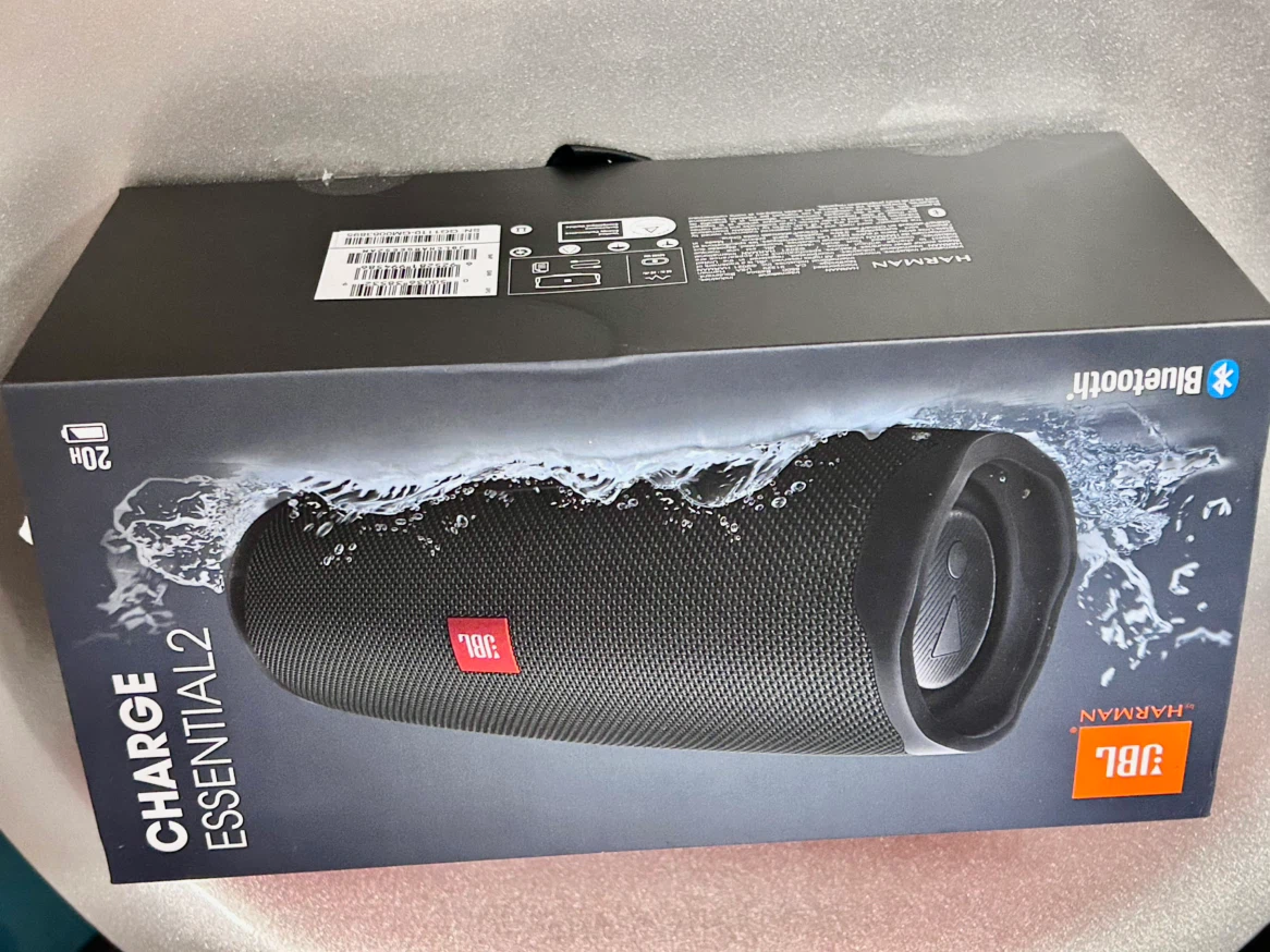 JBL Charge 4 Bluetooth Speaker - photo 4