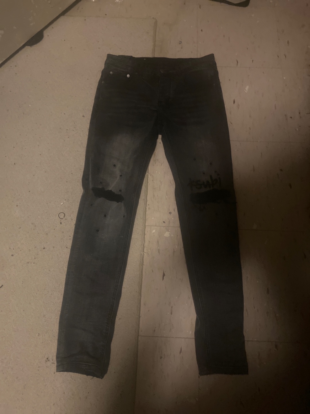 Ksubi Black jeans (negotiable) - photo 3