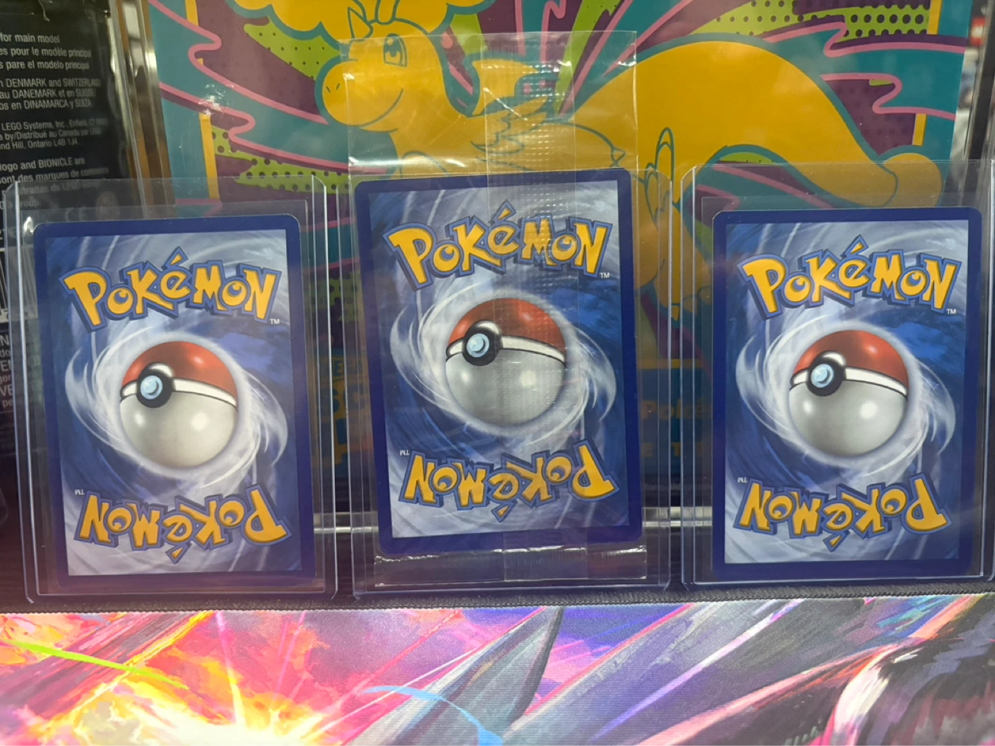 Pokemon Greninja Gold Star Promo Cards - photo 2