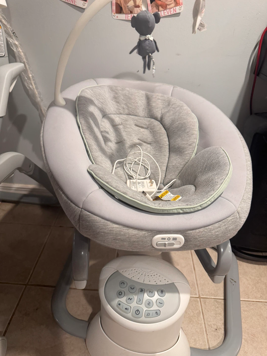 Graco Baby Swing - photo 2