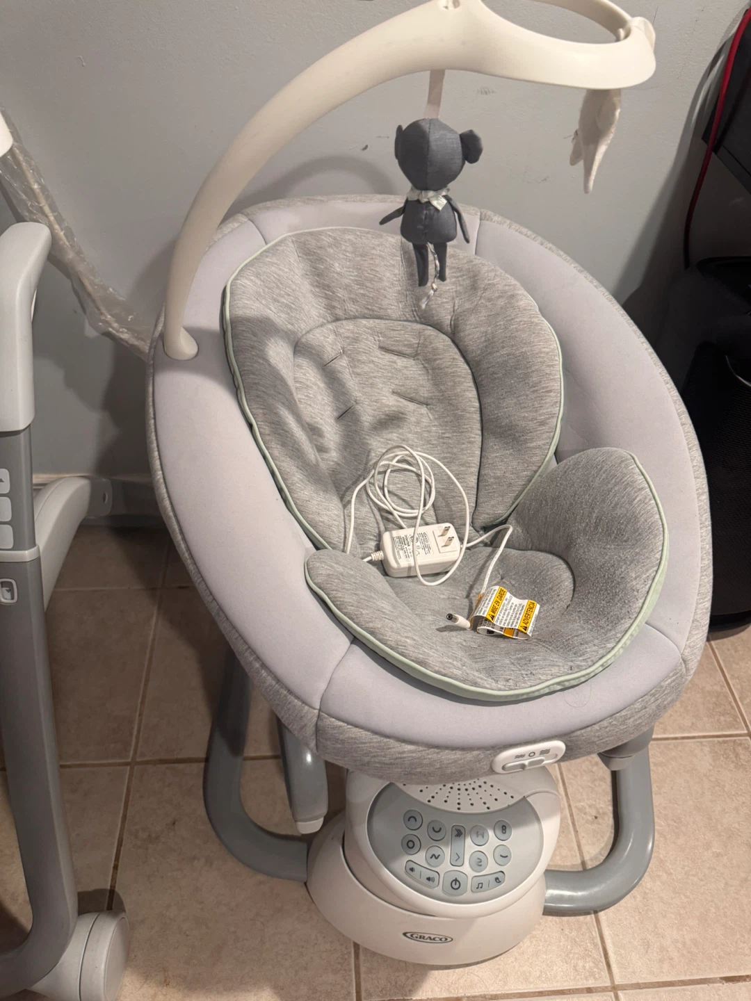 Graco Baby Swing - photo 4