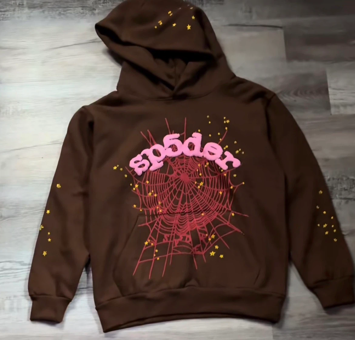 Spider Hoodie