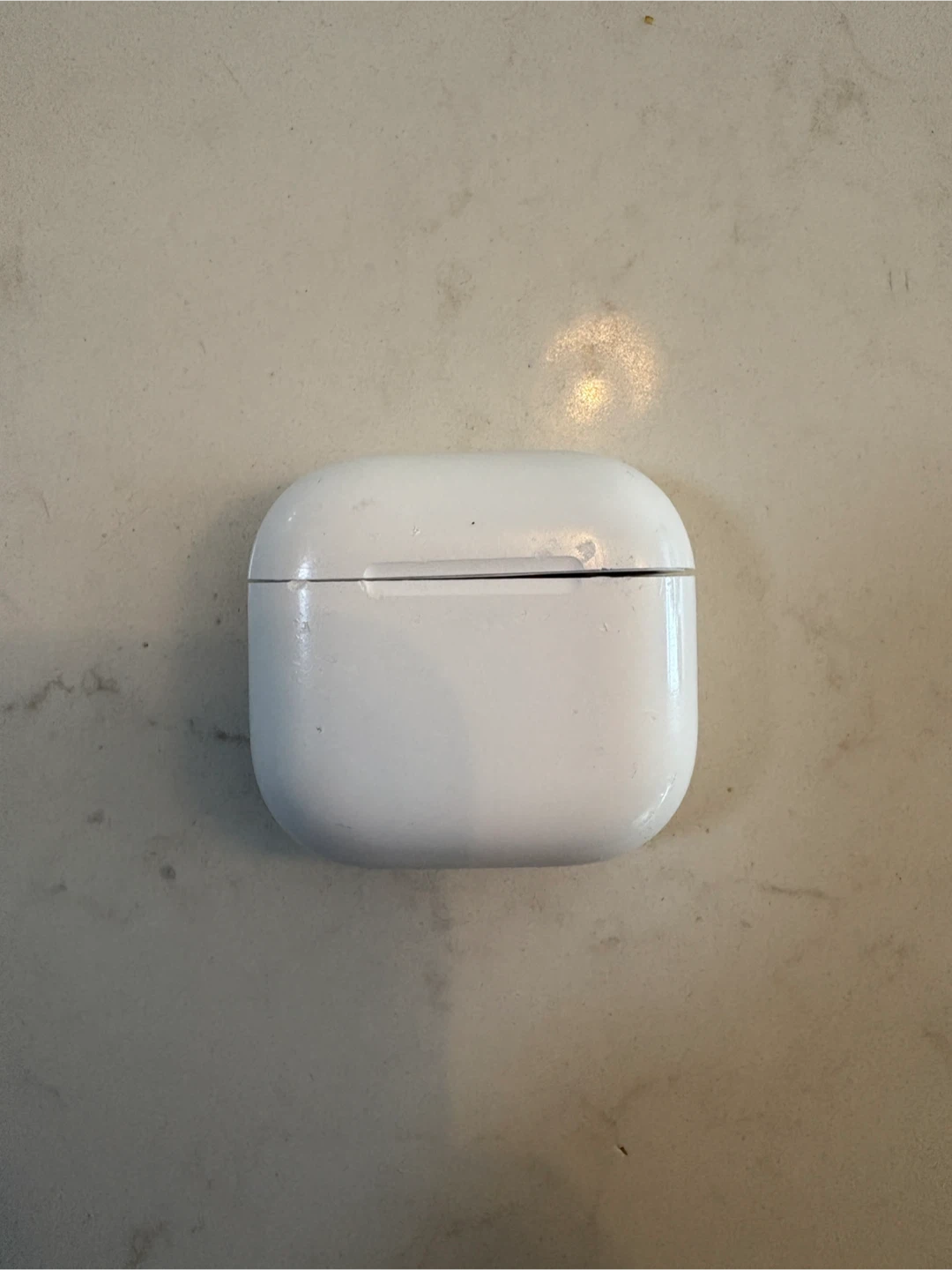 Apple AirPods 4 White (Used, No ANC Version) - photo 2