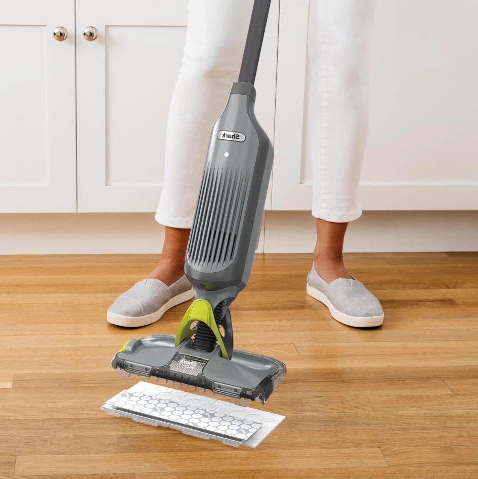 Shark VacMop Cordless Hard Floor System