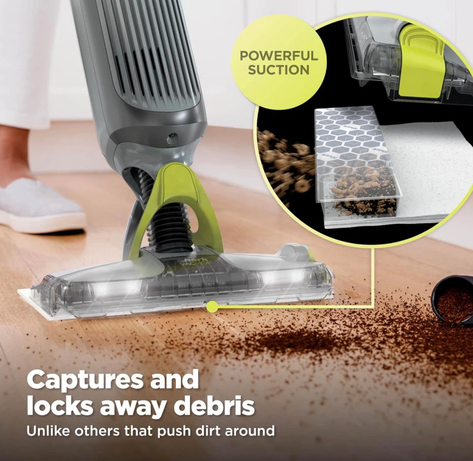 Shark VacMop Cordless Hard Floor System - photo 3