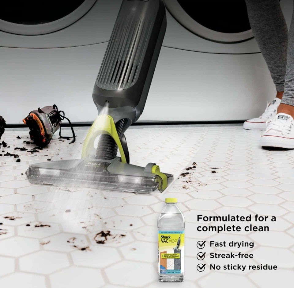 Shark VacMop Cordless Hard Floor System - photo 5