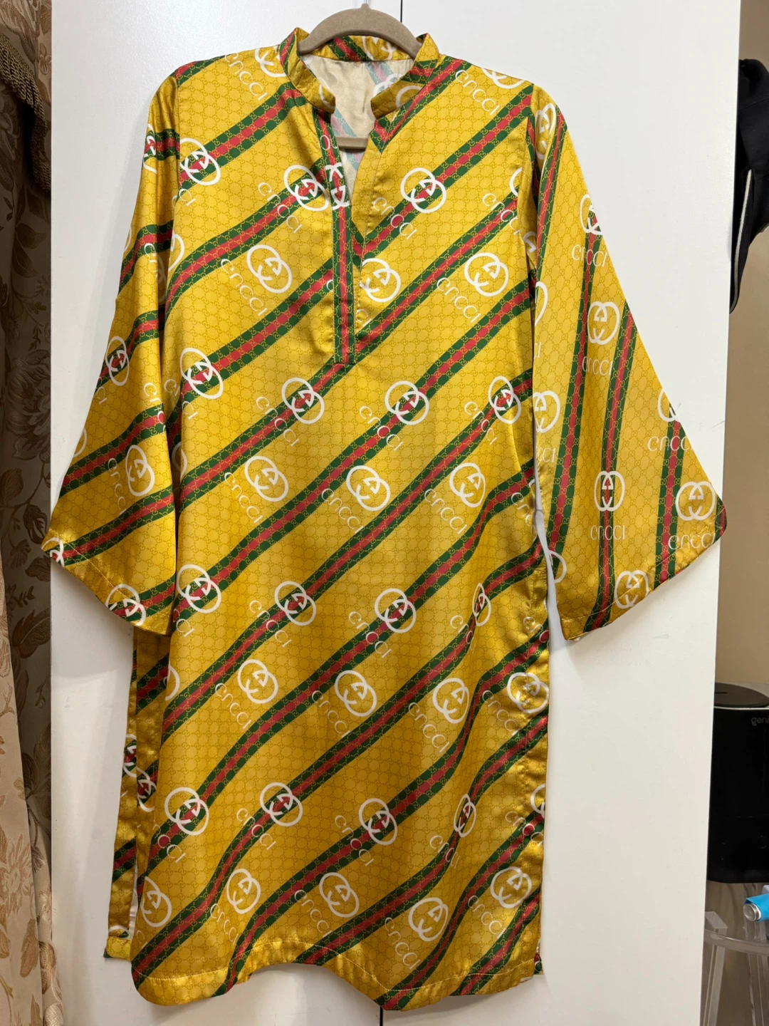 Brand new silk kurti/ kurta/top - photo 2