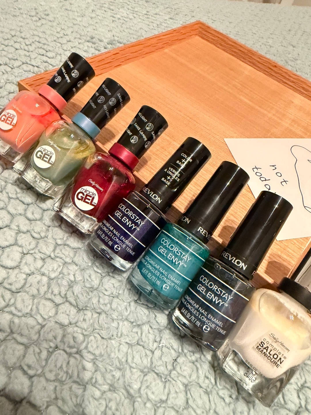 Nail polish bundle set - photo 2