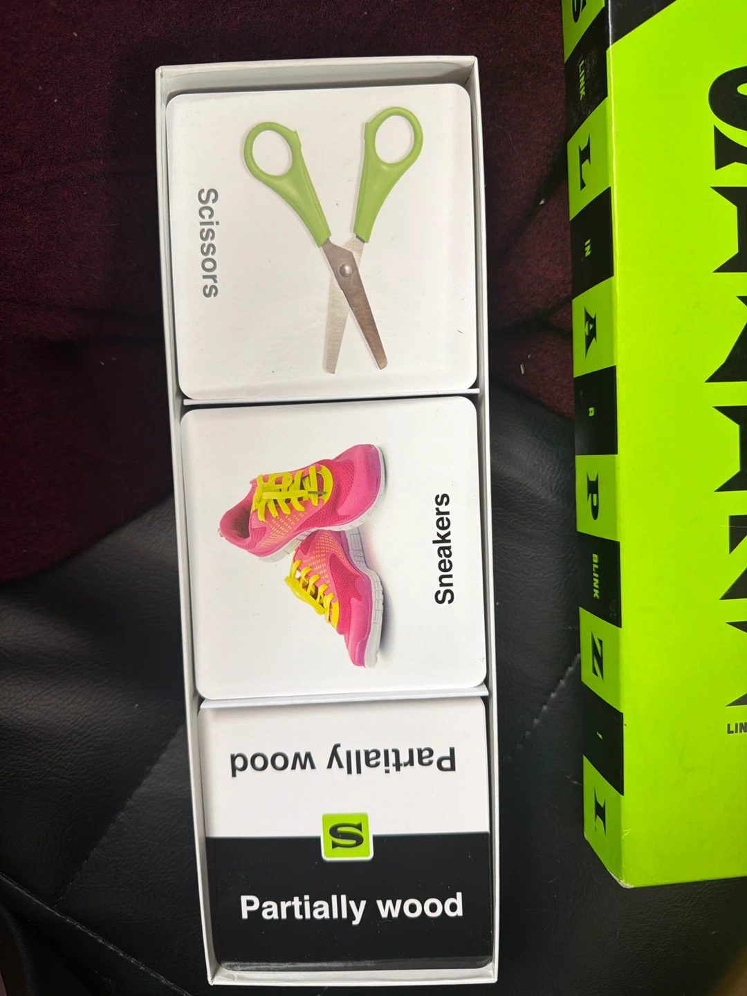 Slapzi Card Game! - photo 3