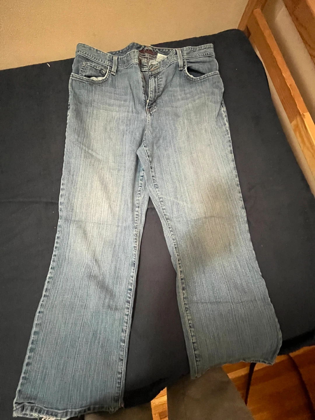 Blue Denim Jeans