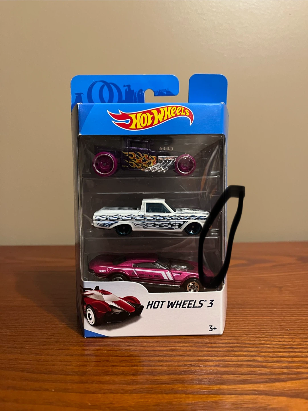 2018 HOT WHEELS 3 PACK (1:64 Scale diecast) - photo 3