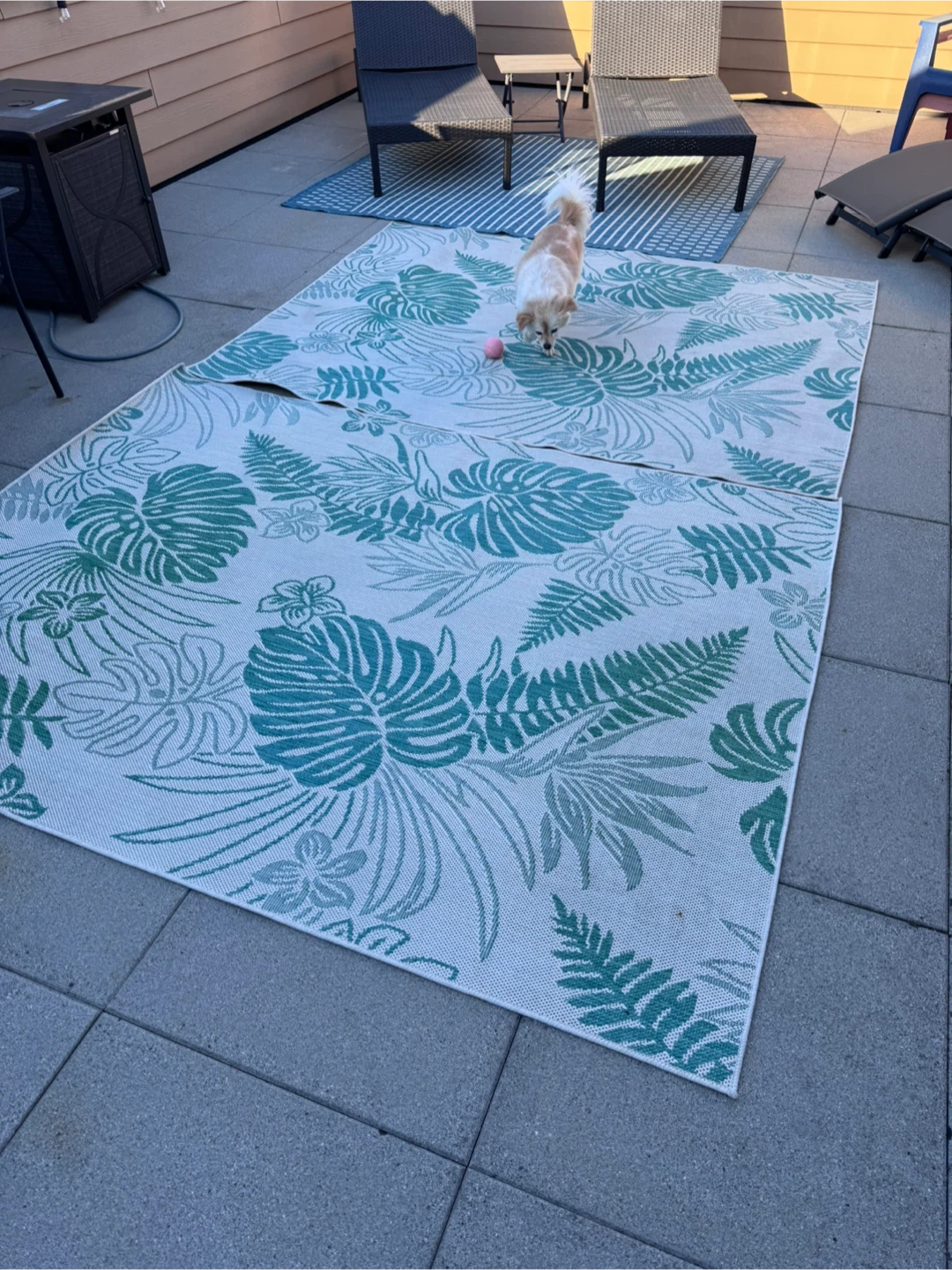 Viana Cabana Indoor Outdoor Rugs