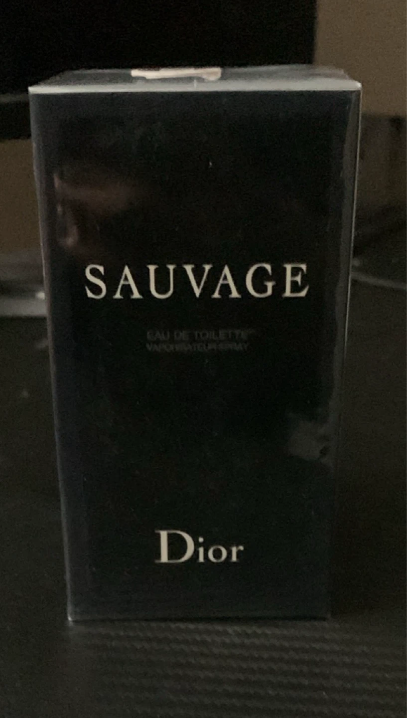 Dior Sauvage Eau de Toilette