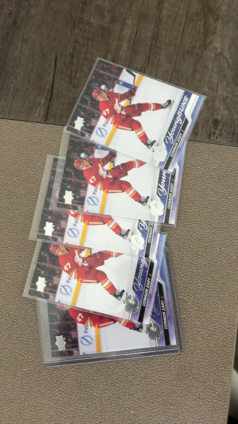 LOT of 175 YOUNG GUNS, all different years. - photo 4