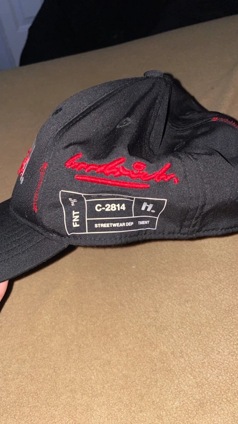 HOODRICH Black adjustable hat - photo 2