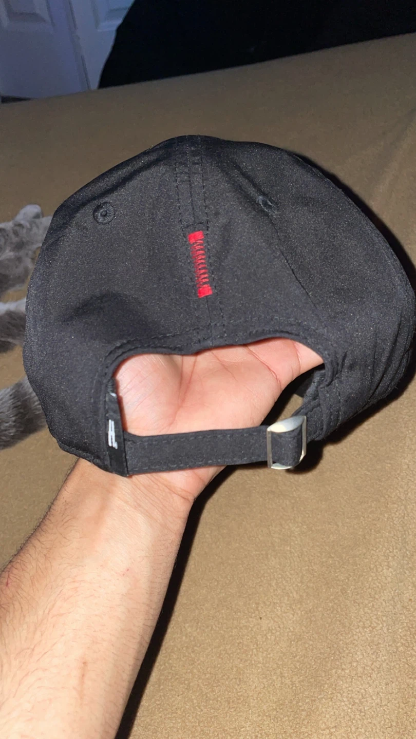 HOODRICH Black adjustable hat - photo 3