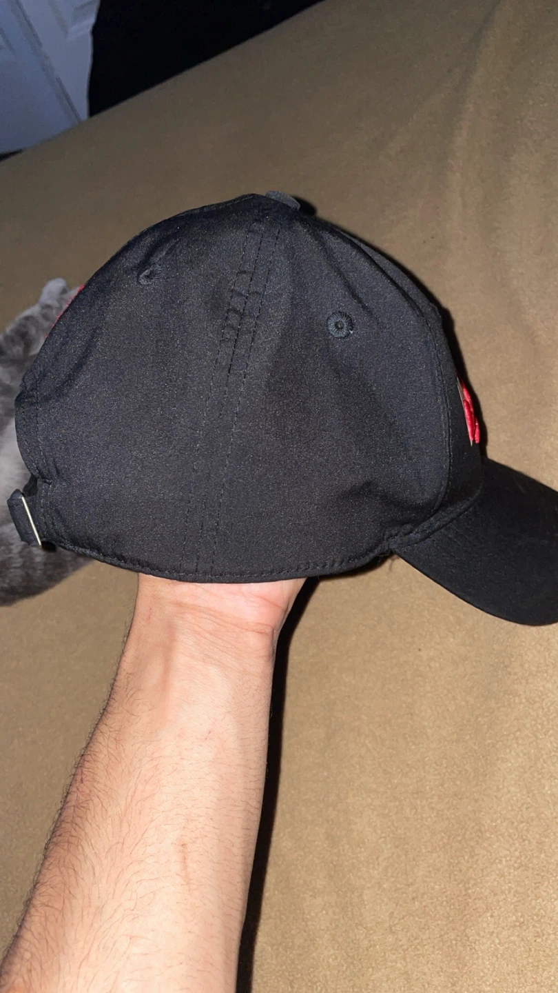 HOODRICH Black adjustable hat - photo 4