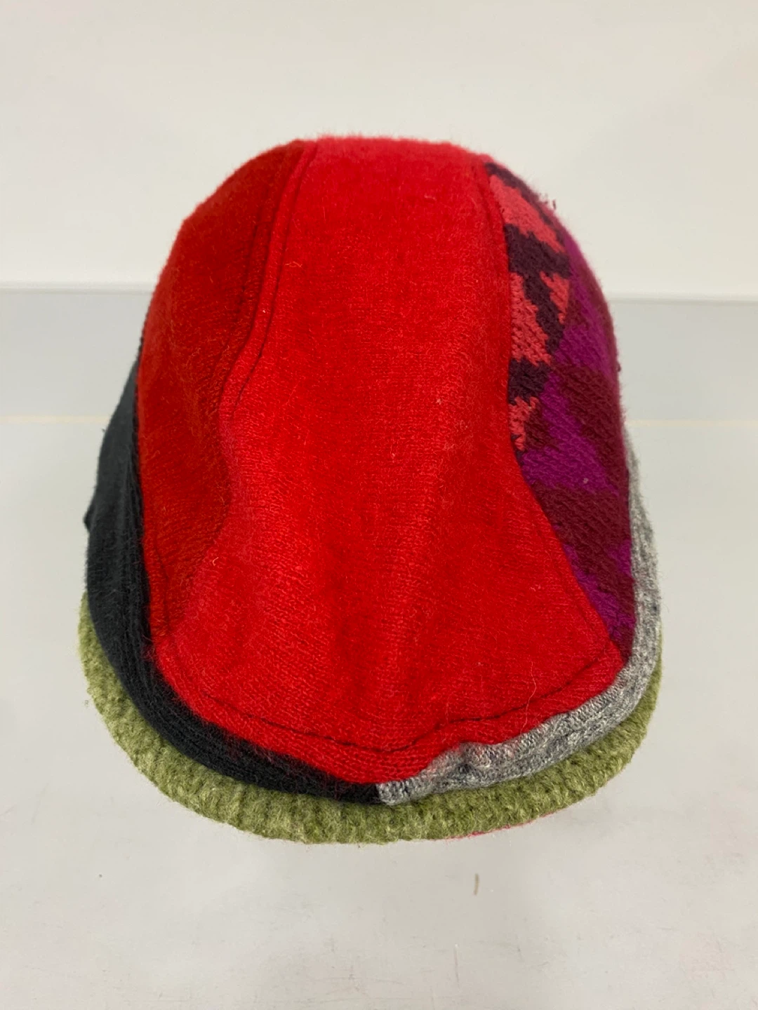 KAVU Patchwork Flat Cap - photo 3