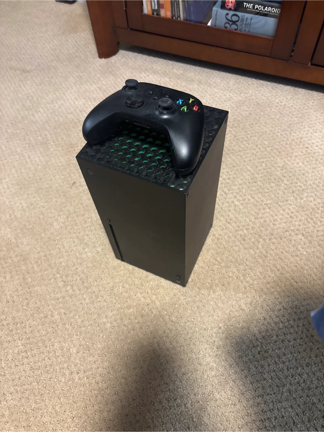 Xbox series x disc edition