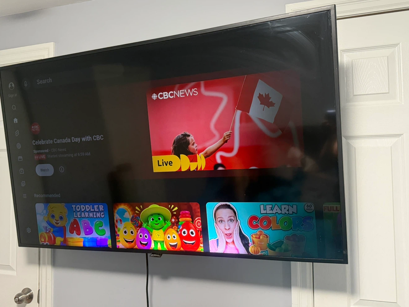 Samsung Smart TV - photo 3
