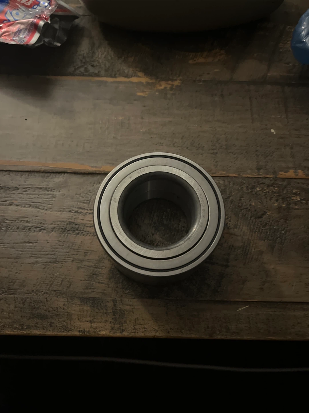 Wheel Bearing