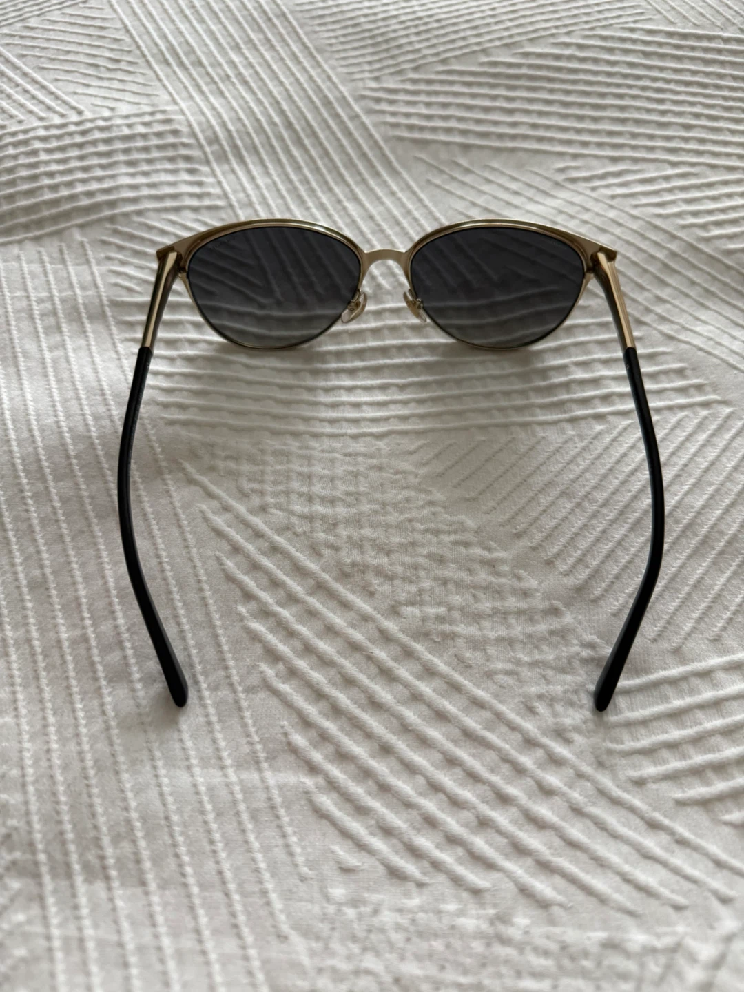Versace Sunglasses with Case - photo 3