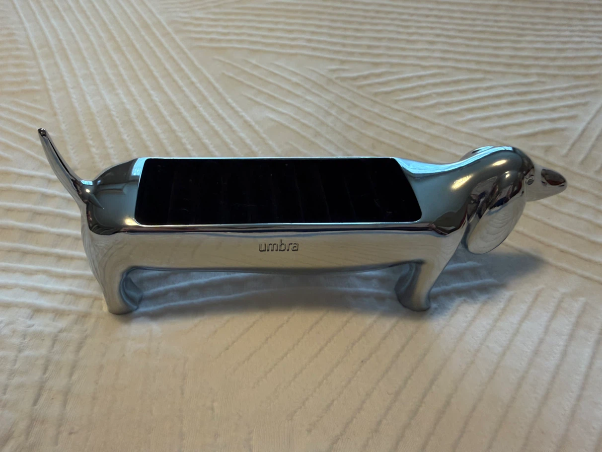 Umbra Dachshund Ring Holder